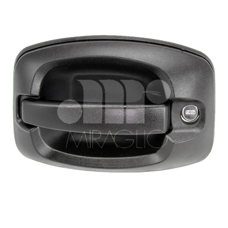 MANIGLIA ESTERNA ANTERIORE SINISTRO CON CHIAVE CITROEN JUMPER III 20062014      , FIAT DUCATO III 250 20062014      , PEUGEOT B