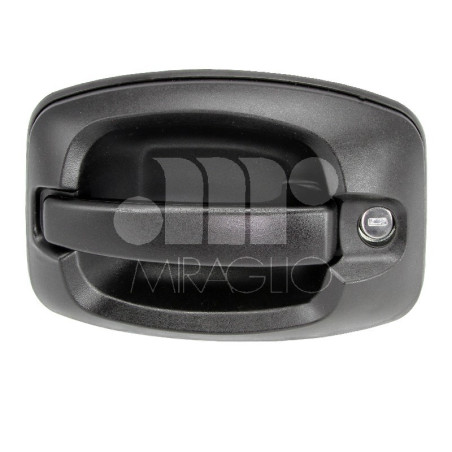 MANIGLIA ESTERNA ANTERIORE SINISTRO CON CHIAVE CITROEN JUMPER III 20062014      , FIAT DUCATO III 250 20062014      , PEUGEOT B