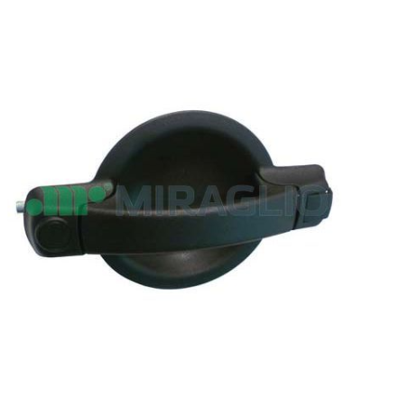 MANIGLIA ESTERNA SENZA BLOCCHETTO LATERALE DESTRO FIAT DOBLO 119223 20052009       VERS 2006