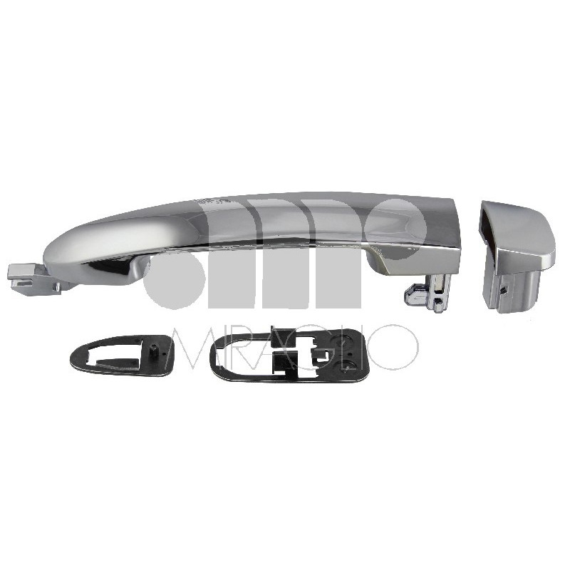 MANIGLIA ESTERNA ANTERIORE DESTRO POSTERIORE DESTROSINISTRO FIAT BRAVO 198 20072014      , LANCIA DELTA 844 20082014