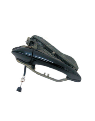 MANIGLIA ESTERNA  ANTERIORE DESTRO CON BASE BMW X5 E53 20002007