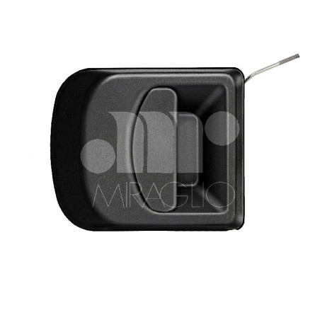 MANIGLIA ESTERNA ANTERIORE SINISTRO IVECO DAILY 20002007      , IVECO DAILY 20072011      , IVECO DAILY 20112014