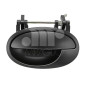 MANIGLIA ESTERNA POSTERIORE SINISTRO OPEL CORSA C X01 20002006      , OPEL MERIVA X03 20032010