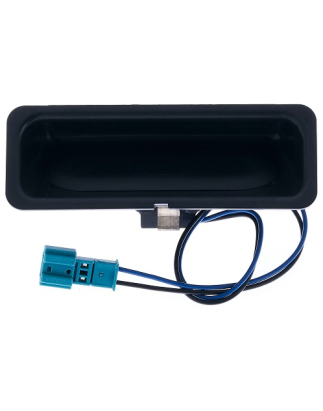 MANIGLIA ESTERNA PORTELLONE NERO POSTERIORE BMW SERIES 5 E39 19962002