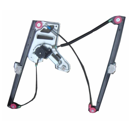 ALZACRISTALLO ELETTRICO ANTERIORE SINISTRO 5 PORTE LAND ROVER RANGE ROVER L322 20022012