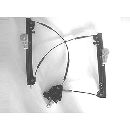 ALZACRISTALLO ELETTRICO ANTERIORE DESTRO 3 PORTE ANTIPINCH ALFA ROMEO MITO 955 20082018
