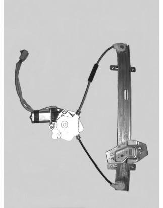 ALZACRISTALLO ELETTRICO ANTERIORE SINISTRO 2 PIN 5 PORTE HONDA CIVIC HB-LB EUEPEV 20012004      , HONDA CIVIC HB-LB EUEPEV 2004