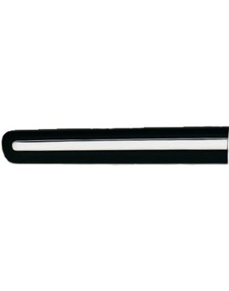 MODANATURA PORTA ANTERIORE SINISTRO CON PROFILO CROMATO FIAT 500 L 351352 20122017