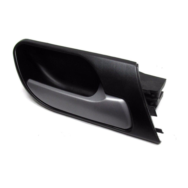 MANIGLIA INTERNA CON LEVA ARGENTO POSTERIORE SINISTRO BMW X5 E53 20002007       VERS 2004