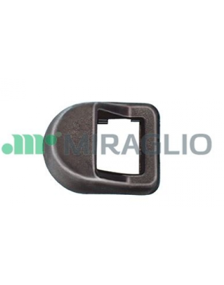 MANIGLIA INTERNA IN PLASTICA MARRONE LONTRA ANTERIORE DESTROSINISTRO FIAT DUCATO I 290 19891994
