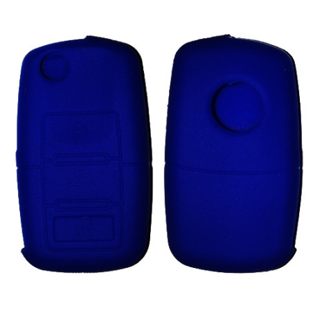 COVER CHIAVE BLU 3 TASTI: TASTO APERTURA TASTO CHIUSURA TASTO PORTELLONE VOLKSWAGEN JETTA 1K2 20052010      , VOLKSWAGEN JETTA 