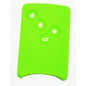 COVER CHIAVE VERDE 4 TASTI: TASTO APERTURA TASTO CHIUSURA TASTO PORTELLONE RENAULT MEGANE SCENIC JA0JA1 19961999      , RENAULT