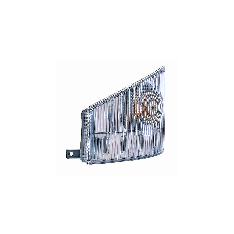 FANALE ANTERIORE SINISTRO CON PORTALAMPADA ISUZU NPR 2007