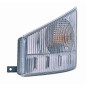 FANALE ANTERIORE SINISTRO CON PORTALAMPADA ISUZU NPR 2007