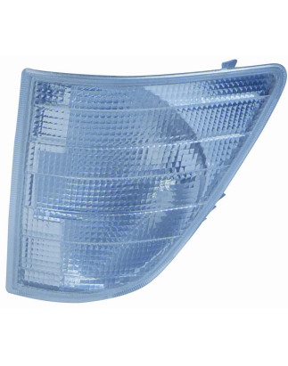 FANALE ANTERIORE SINISTRO SENZA PORTALAMPADA BIANCO T�V MERCEDES-BENZ SPRINTER 2 6 1995-2006 W901W905 20081941       VERS 2000