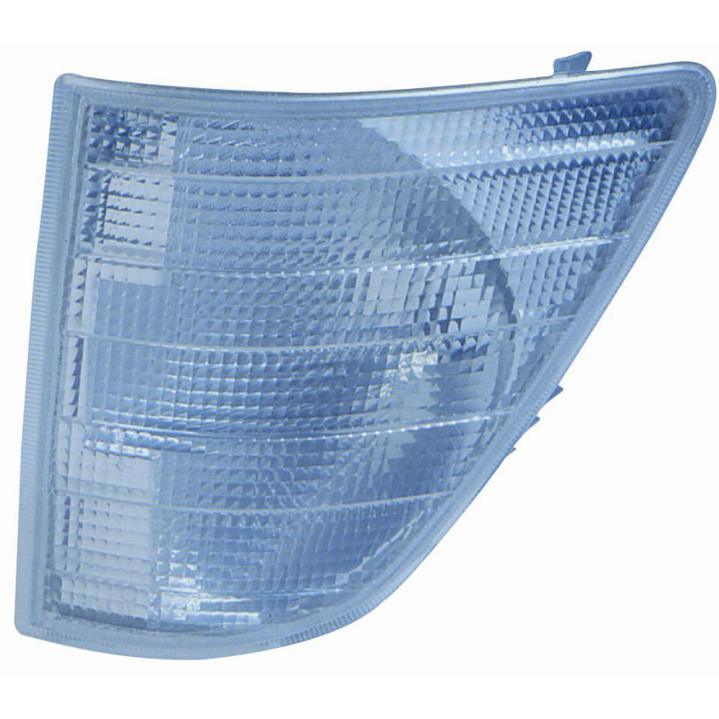 FANALE ANTERIORE SINISTRO SENZA PORTALAMPADA BIANCO T�V MERCEDES-BENZ SPRINTER 2 6 1995-2006 W901W905 20081941       VERS 2000