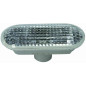 FANALE LATERALE DESTROSINISTRO SENZA PORTALAMPADA BIANCO FORD FIESTA JAJB 20022008      , FORD FOCUS DAWDBW 20042008      , FOR