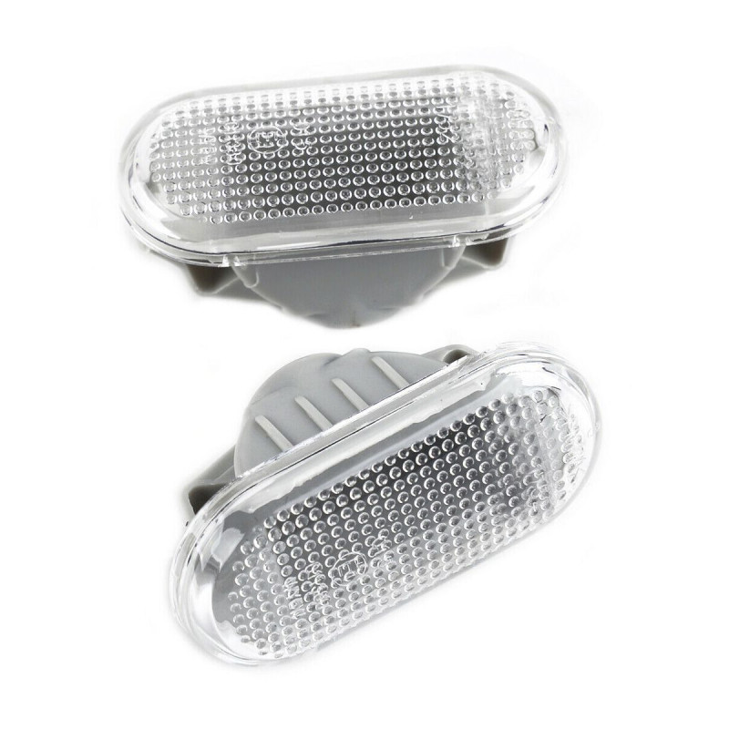 FANALE LATERALE DESTROSINISTRO SENZA PORTALAMPADA BIANCO DACIA DUSTER I HS 20102017      , DACIA LODGY JS 20122022      , DACIA