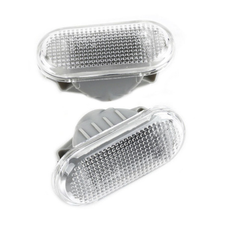 FANALE LATERALE DESTROSINISTRO SENZA PORTALAMPADA BIANCO DACIA DUSTER I HS 20102017      , DACIA LODGY JS 20122022      , DACIA