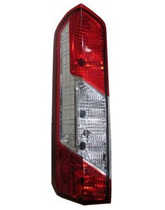 FANALE POSTERIORE SINISTRO SENZA PORTALAMPADA FORD TRANSIT F3FCDFDDFADFED 20132019      , FORD TRANSIT 2019