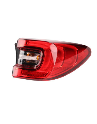 FANALE POSTERIORE DESTRO CON PORTALAMPADA A LED ESTERNO RENAULT KADJAR HAHL 20152019