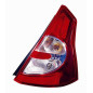 FANALE POSTERIORE SINISTRO SENZA PORTALAMPADA DACIA SANDERO I BS 20082012