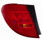 FANALE POSTERIORE SINISTRO SENZA PORTALAMPADA OPEL MERIVA S10 20102014