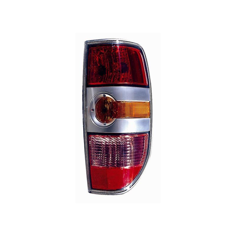 FANALE POSTERIORE SINISTRO CON PORTALAMPADA MAZDA PU 24WD BT-50 CDUN 20062013       VERS 2008