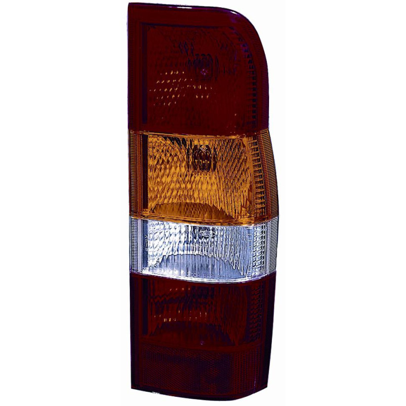 FANALE POSTERIORE SINISTRO SENZA PORTALAMPADA FORD TRANSIT FAFBFZFC 20002006
