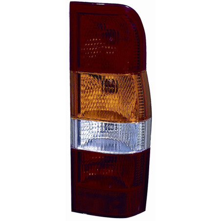 FANALE POSTERIORE SINISTRO SENZA PORTALAMPADA FORD TRANSIT FAFBFZFC 20002006