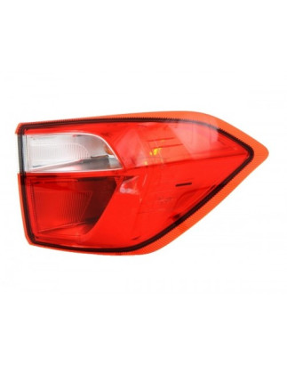 FANALE POSTERIORE SINISTRO SENZA PORTALAMPADA ESTERNO FORD ECOSPORT 20132017      , FORD ECOSPORT 2017