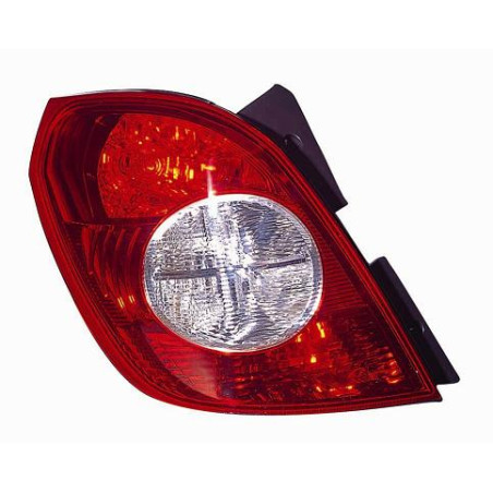 FANALE POSTERIORE SINISTRO SENZA PORTALAMPADA CHEVROLET CAPTIVA 20072012