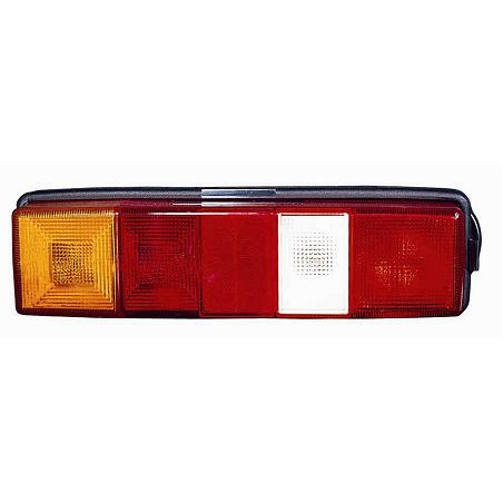 FANALE POSTERIORE DESTROSINISTRO CON PORTALAMPADA FORD TRANSIT FAFBFZFC 20002006      , FORD TRANSIT FAFBFZFC 20062013      , F