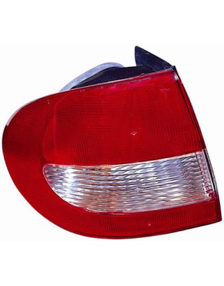 FANALE POSTERIORE DESTRO SENZA PORTALAMPADA RENAULT MEGANE COUPE-CABRIO EA0EA1 19992002       VERS 4P , RENAULT MEGANE LB BA0BA