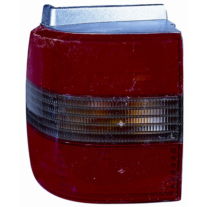 FANALE POSTERIORE SINISTRO SENZA PORTALAMPADA FUMEROSSO VOLKSWAGEN PASSAT 3A235I3A5 19931996