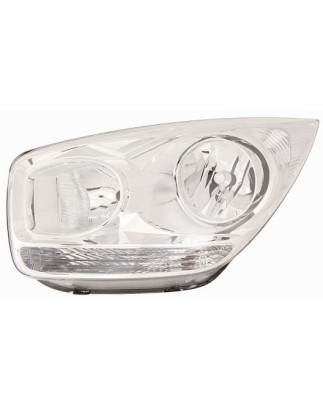 PROIETTORE SINISTRO CON MOTORE KIA VENGA YN 2010