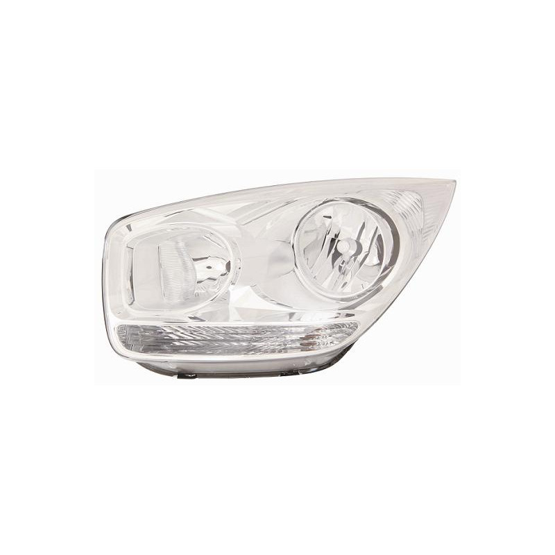PROIETTORE SINISTRO CON MOTORE KIA VENGA YN 2010