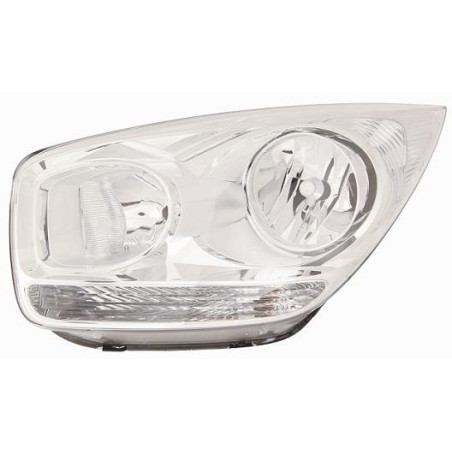 PROIETTORE SINISTRO CON MOTORE KIA VENGA YN 2010