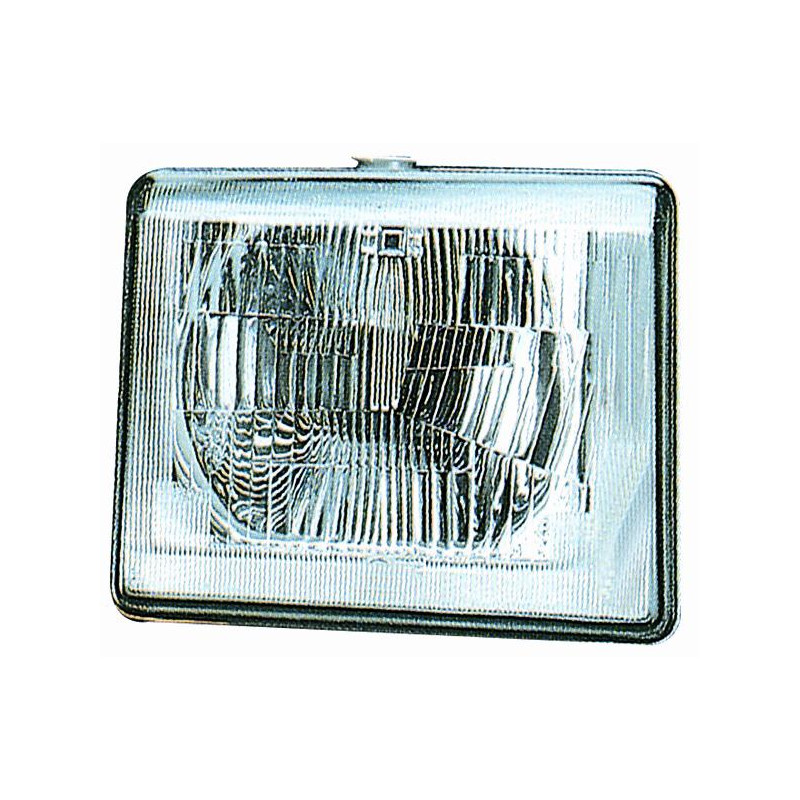 PROIETTORE SINISTRO FIAT 127 19721987