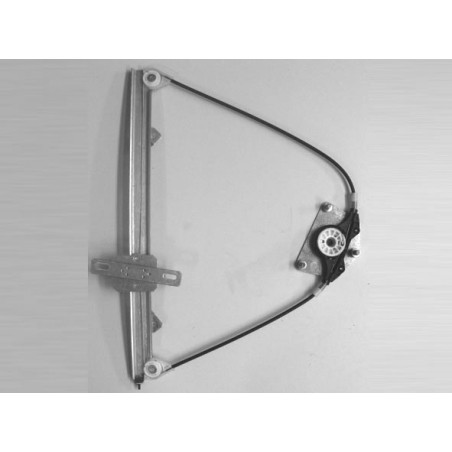 ALZACRISTALLO MECCANISMO ANTERIORE SINISTRO 5 PORTE PEUGEOT 407 6D6C 20042010