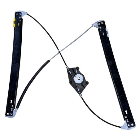 ALZACRISTALLO MECCANISMO ANTERIORE SINISTRO 5 PORTE PORSCHE CAYENNE 9PA 20032010      , VOLKSWAGEN TOUAREG 7LA7L67L7 20032010