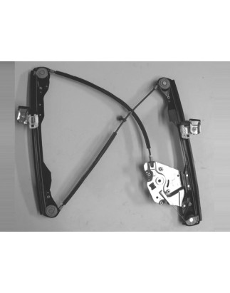 ALZACRISTALLO MECCANISMO ANTERIORE DESTRO 3 PORTE ANTIPINCH FORD FOCUS DNWDFW 19982004
