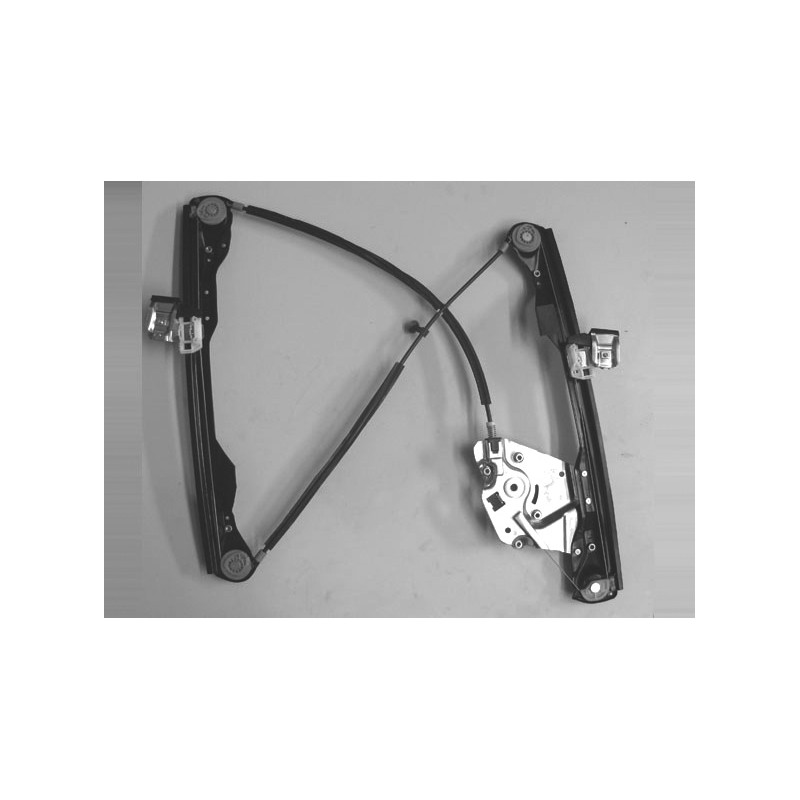 ALZACRISTALLO MECCANISMO ANTERIORE DESTRO 3 PORTE ANTIPINCH FORD FOCUS DNWDFW 19982004