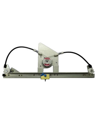 ALZACRISTALLO MECCANISMO ANTERIORE SINISTRO 9 PIN 5 PORTE ANTIPINCH CITROEN XANTIA X1X2 19932001       VERS 1998