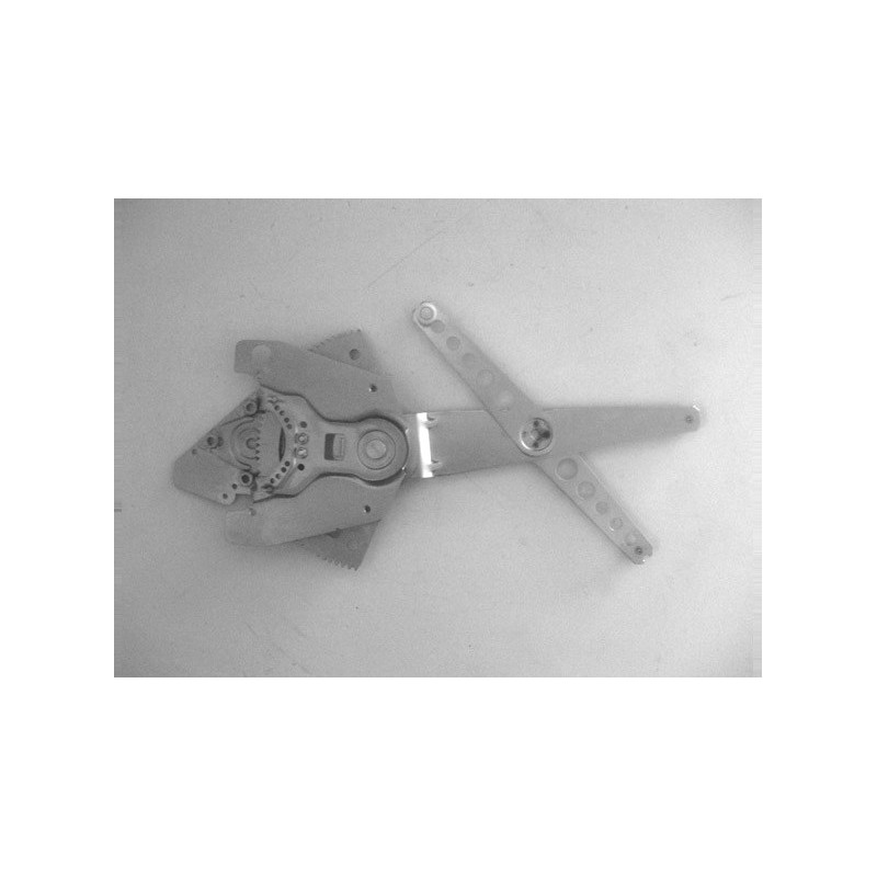 ALZACRISTALLO MECCANISMO ANTERIORE DESTRO 5 PORTE TOYOTA YARIS II P9 20052011
