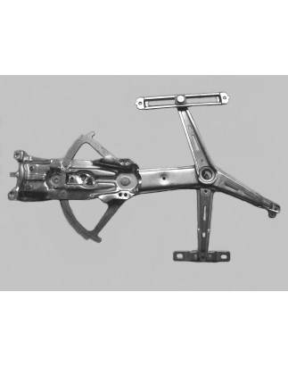 ALZACRISTALLO MECCANISMO ANTERIORE DESTRO 5 PORTE OPEL ZAFIRA T98 19992005