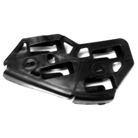 STAFFA PARAURTI ANTERIORE DESTRA VOLKSWAGEN POLO 9N3 20052009