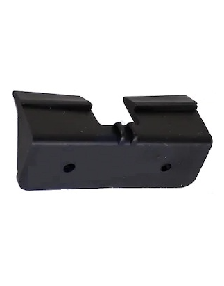 STAFFA PARAURTI ANTERIORE SINISTRA CITROEN NEMO AA 2008          , FIAT FIORINOQUBO 225 20082016      , FIAT FIORINOQUBO 225 20