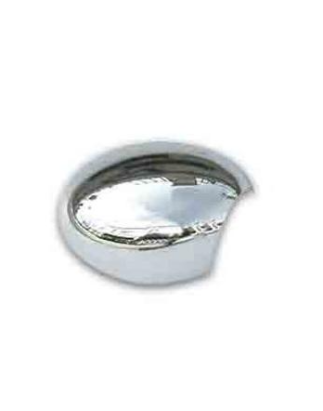 CALOTTA DESTRA CROMATA ADATTABILE SOLO SU VERSIONE ORIGINALE E NON RIB MINI CABRIO R57 20082010      , MINI CABRIO R57 20102015