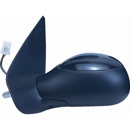 RETROVISORE ELETTRICO DESTRO TERMICO CON SONDA PEUGEOT 206 2A2C2D2E2K 19982009       VERS 2003